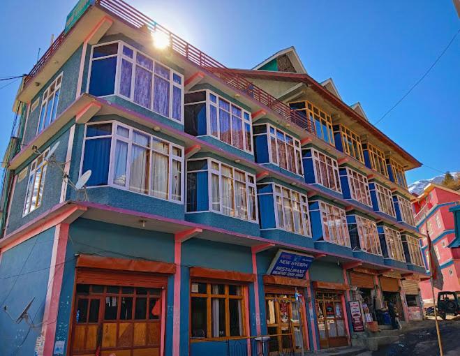 Hotel New Gyespa Kyelang Exterior photo